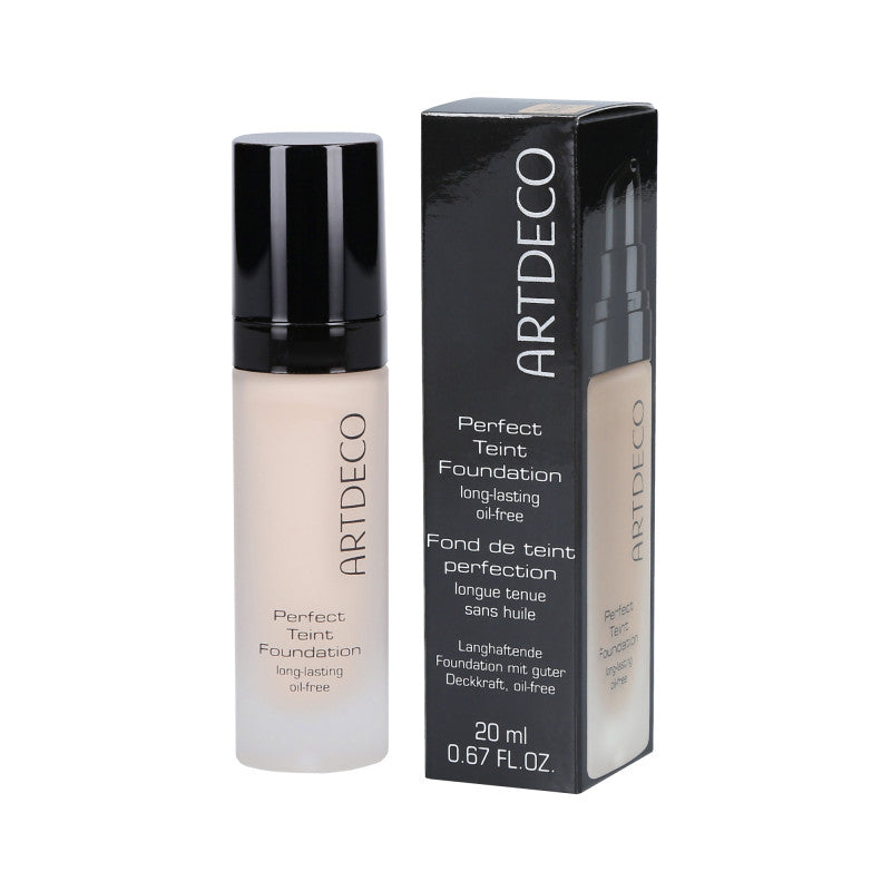 ARTDECO PERFECT TEINT Fond de teint matifiant 4 Pure Porcelain 20ml