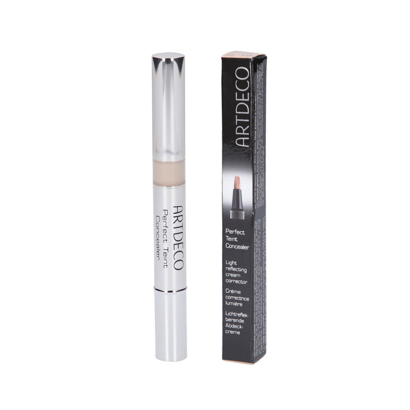 ARTDECO PERFECT TEINT CONCEALER Correttore in crema 19 Light Beige 1,8ml