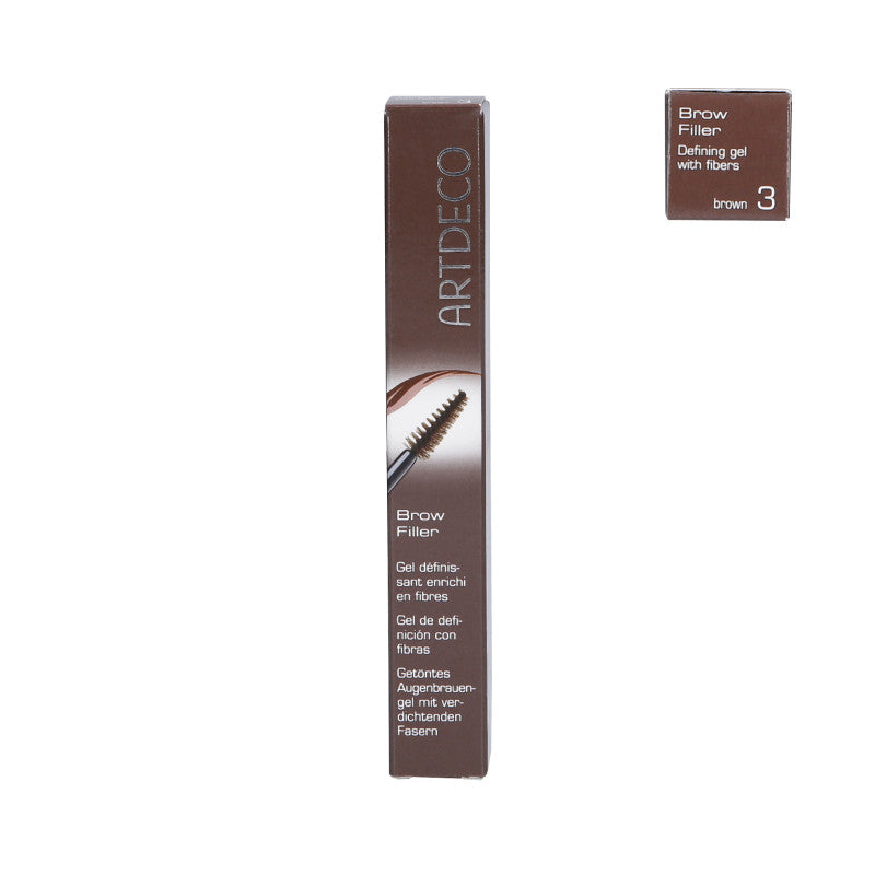 ARTDECO Gel Coiffant Sourcils 03 7ml