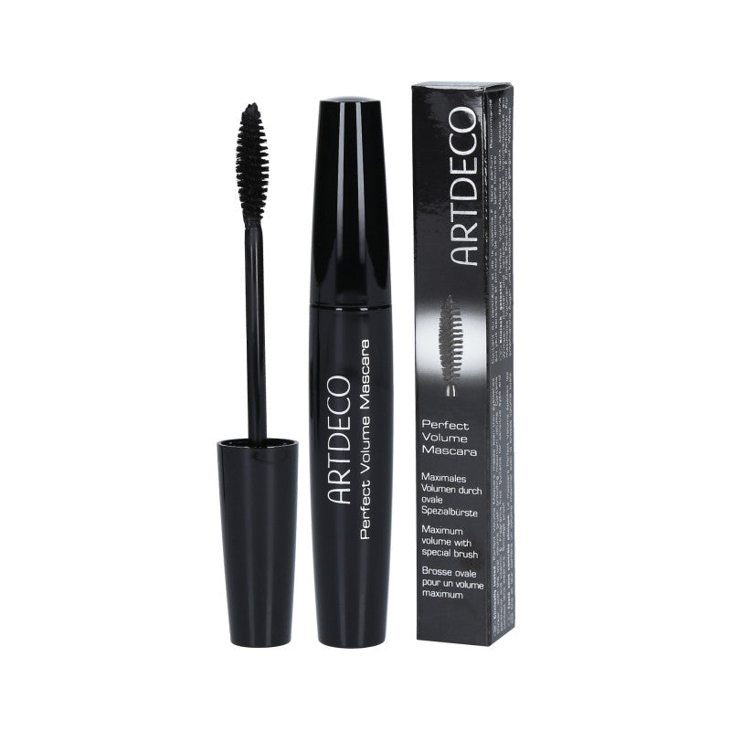 ARTDECO Perfect Volume 21 Mascara Noir, 10 ml