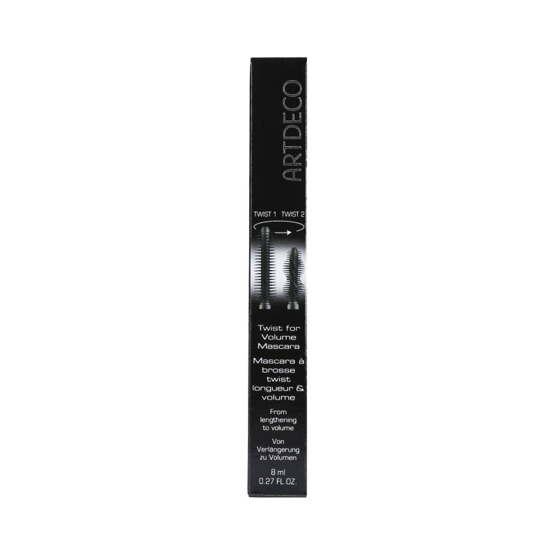 ARTDECO Twist pour Mascara Noir 8ml