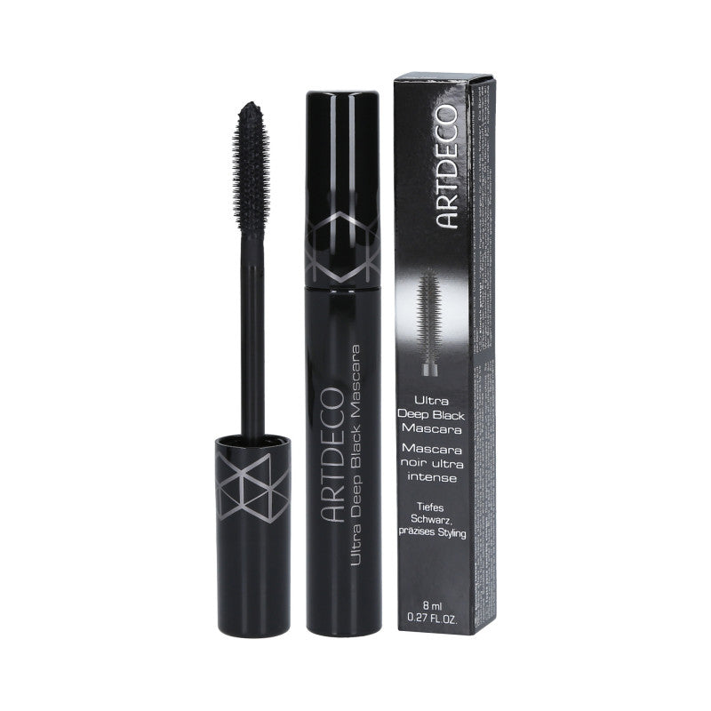 ARTDECO Mascara Noir Ultra Profond, 8 ml