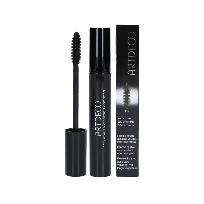 ARTDECO Volume Supreme 01 Mascara Noir, 15 ml
