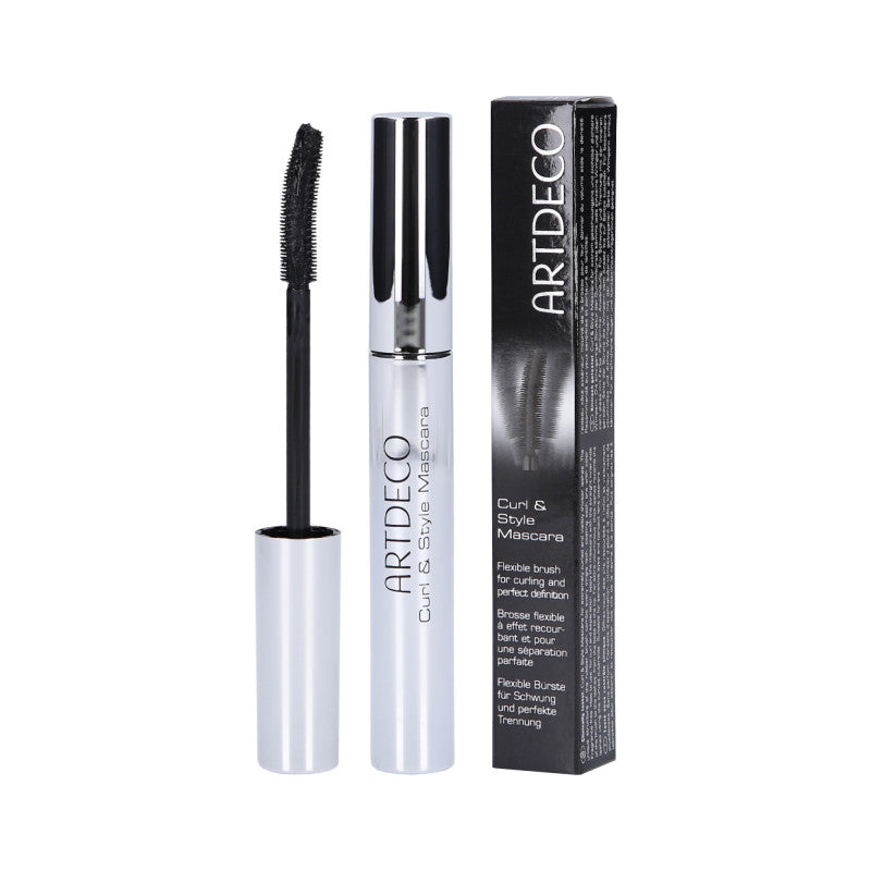 ARTDECO Curling Mascara 10 Noir 8ml