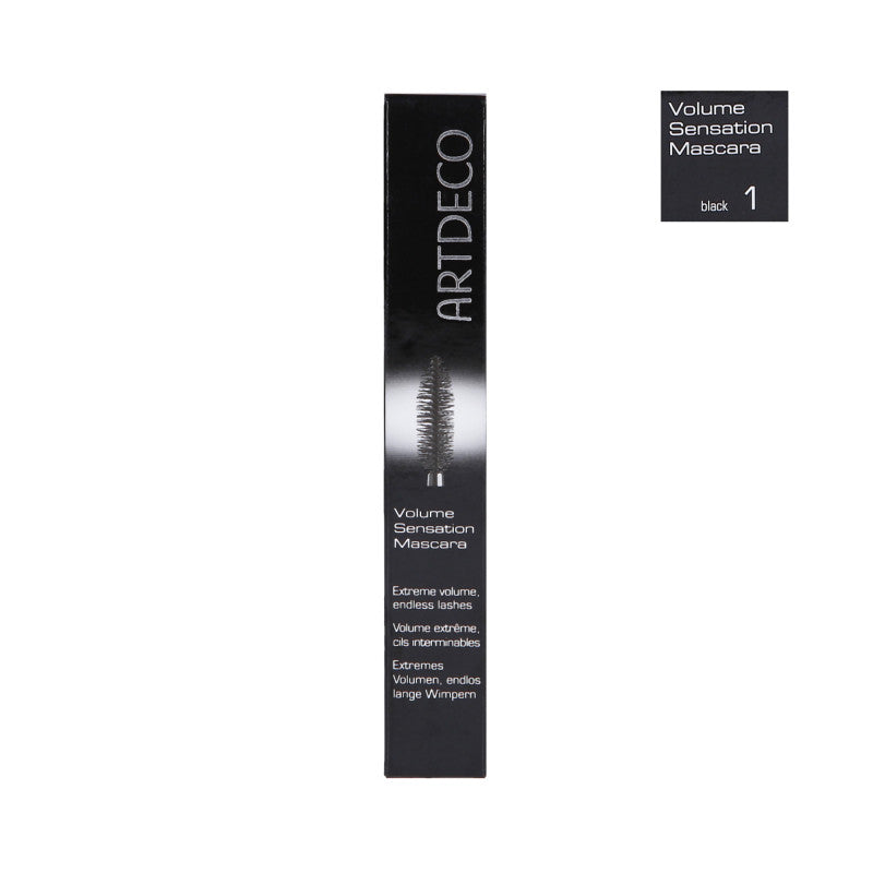 ARTDECO Volume Sensation mascara augmentant le volume des cils 15ml