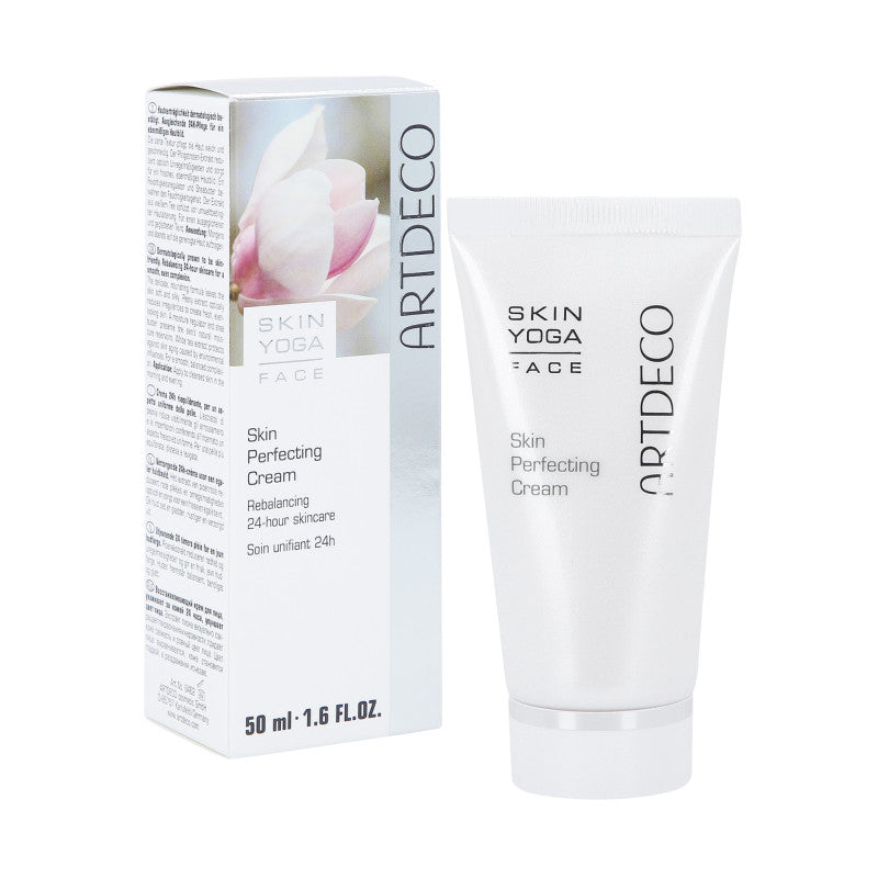 ARTDECO YOGA SKIN PERFECTING Crème visage multifonctionnelle 50ml