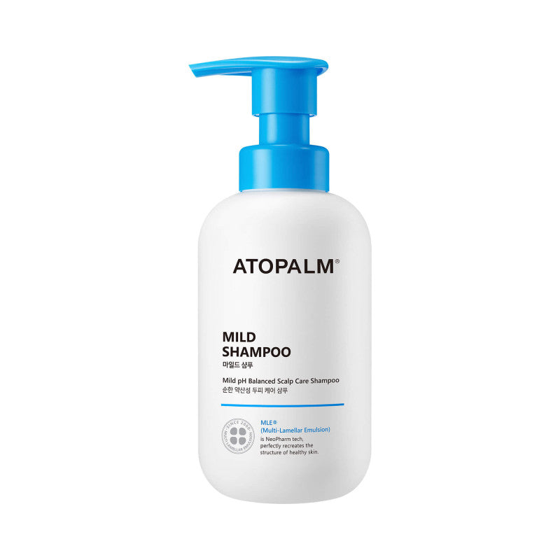 ATOPALM MLE Shampoing doux pour cuir chevelu et cheveux sensibles 300 ml