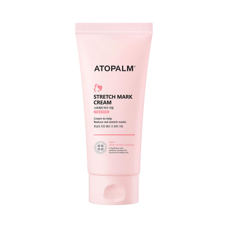 ATOPALM MLE Crème contre les vergetures pour femmes enceintes 150ml