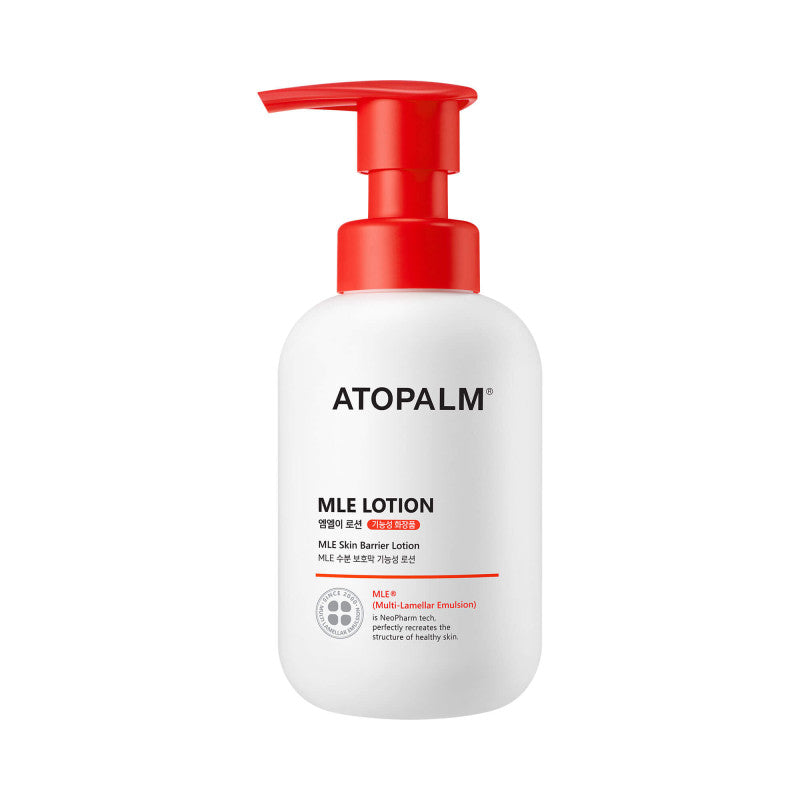 ATOPALM MLE Moisturizing and nourishing balm rebuilding the skin barrier 200ml