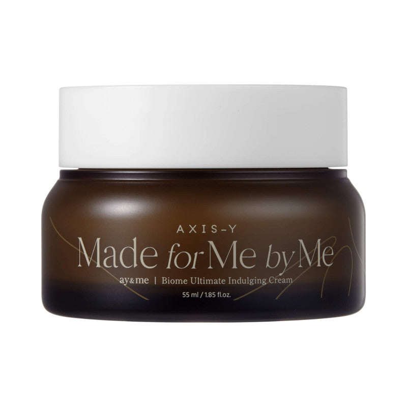 AXIS-Y BIOME Crème hydratante avec complexe pré- et probiotique 55 ml