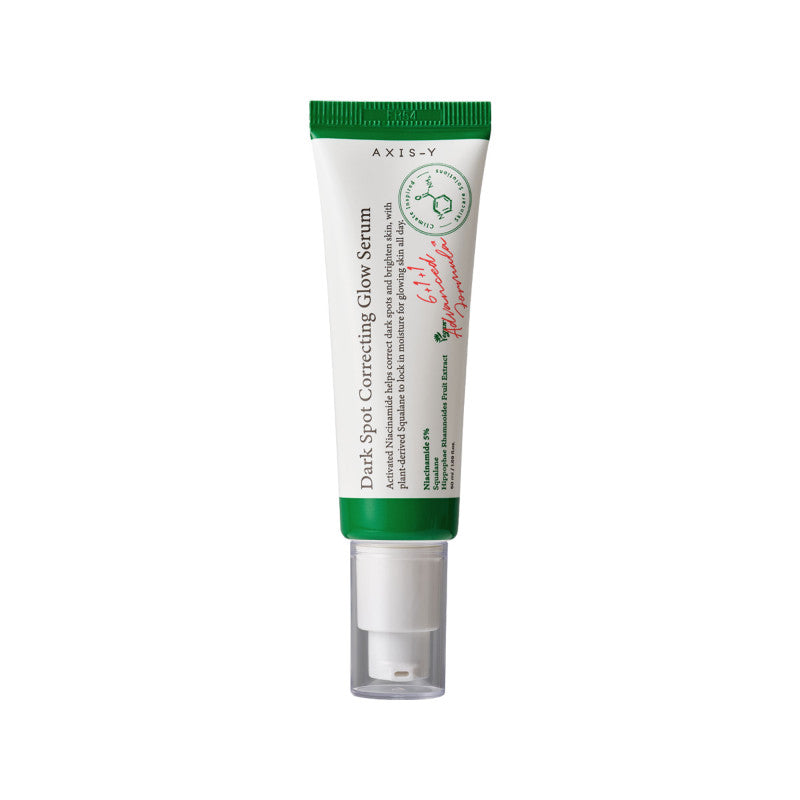 AXIS-Y DARK SPOT Sérum éclaircissant corrigeant les décolorations avec 5 % de niacinamide pour tous types de peau 50 ml