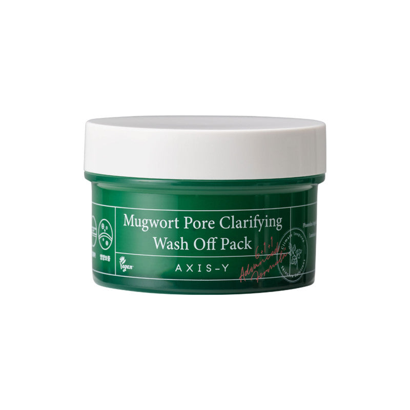 AXIS-Y MUGWORT Masque purifiant à l'extrait d'armoise 100 ml