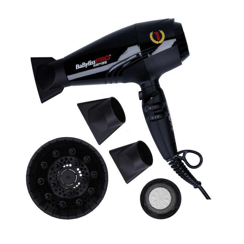 BAB DR PRO RAPIDO 2200W ULTRA LIGHT BAB7000IGE