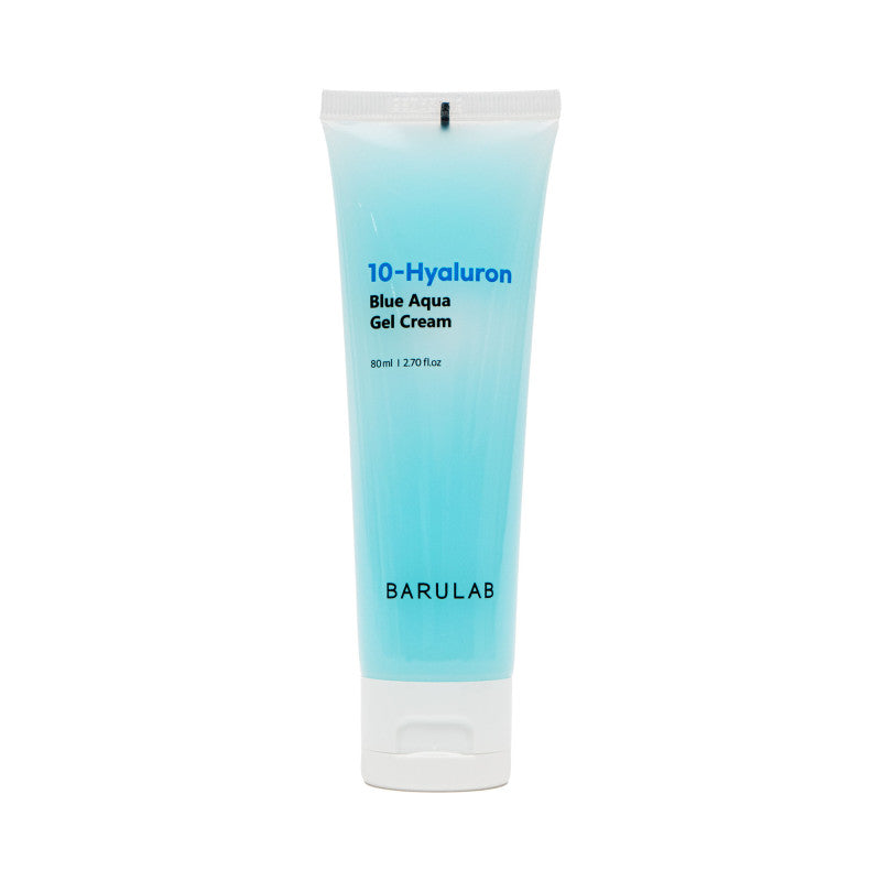 BARULAB 10-HYALURON Crème hydratante aux 10 types d'acide hyaluronique 80 ml