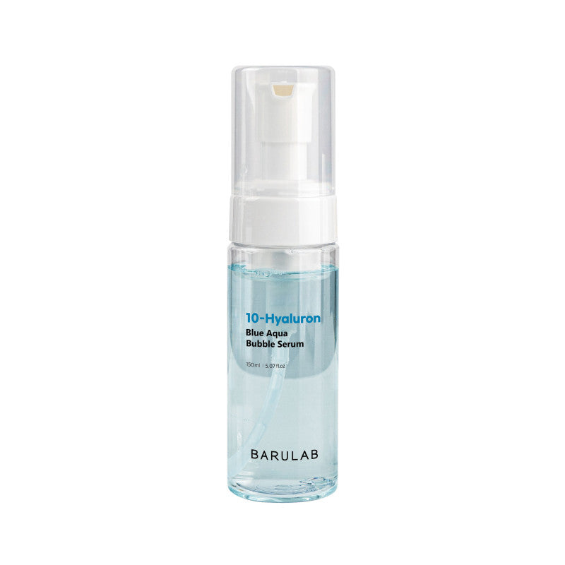 BARULAB 10-HYALURON Sérum à bulles aux 10 types d'acide hyaluronique 150 ml
