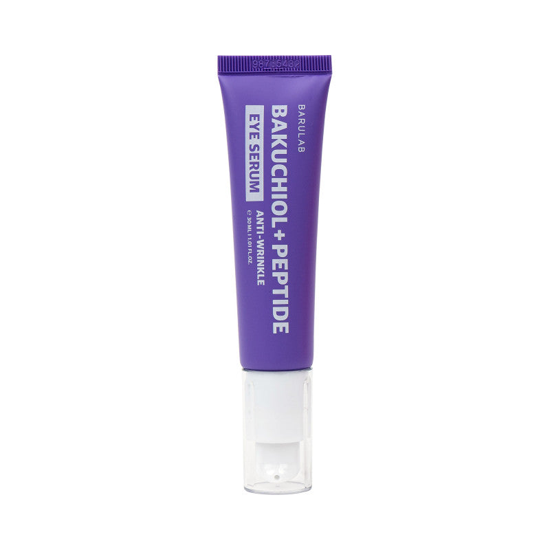 BARULAB EYE SERUM Sérum contour des yeux au bakuchiol et aux peptides 30 ml