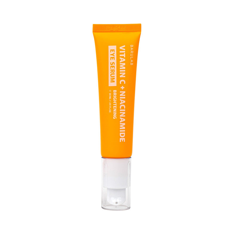 BARULAB EYE SERUM Sérum contour des yeux à la vitamine C et à la niacinamide 30 ml