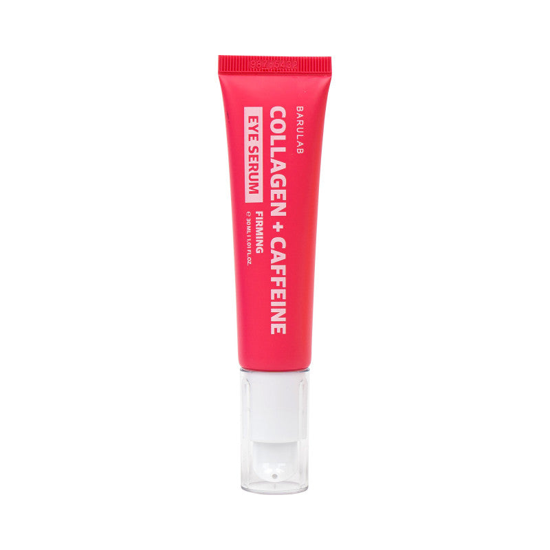 BARULAB EYE SERUM Sérum contour des yeux raffermissant au collagène et à la caféine 30 ml