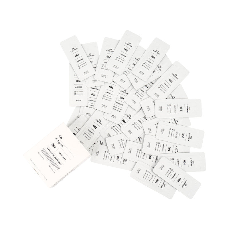 BARULAB WRINKLE 530 S-PEPTIDE Ampoules de S-peptide 2 ml x 30 pcs.