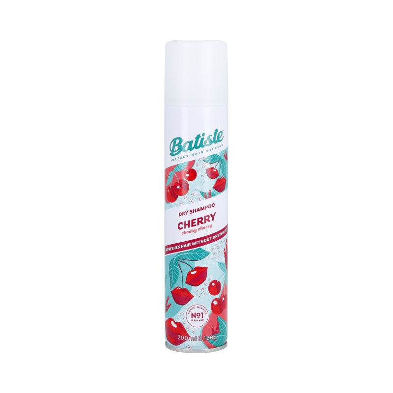 BATISTE CHERRY Shampooing à sec 200ml