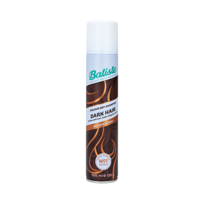 BATISTE DIVINE DARK Shampooing à sec 200ml