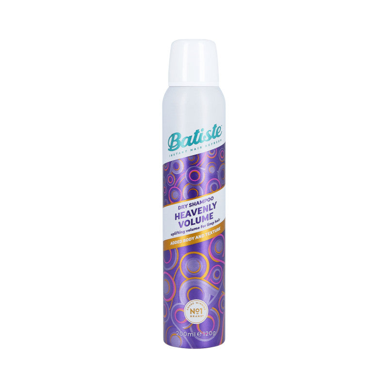 BATISTE HEAVENLY VOLUME Shampooing à sec 200ml