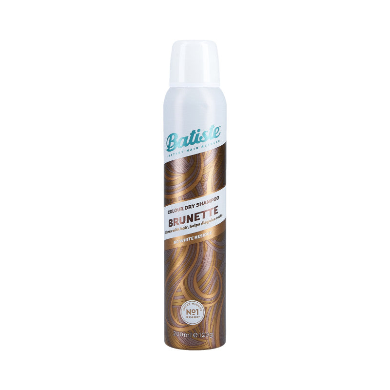 BATISTE BEAUTIFUL BRUNETTE Shampooing à sec 200ml