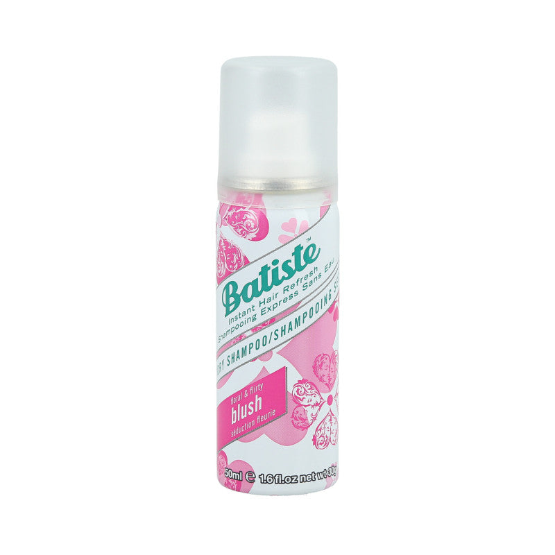 BATISTE BLUSH Shampooing à sec mini 50ml