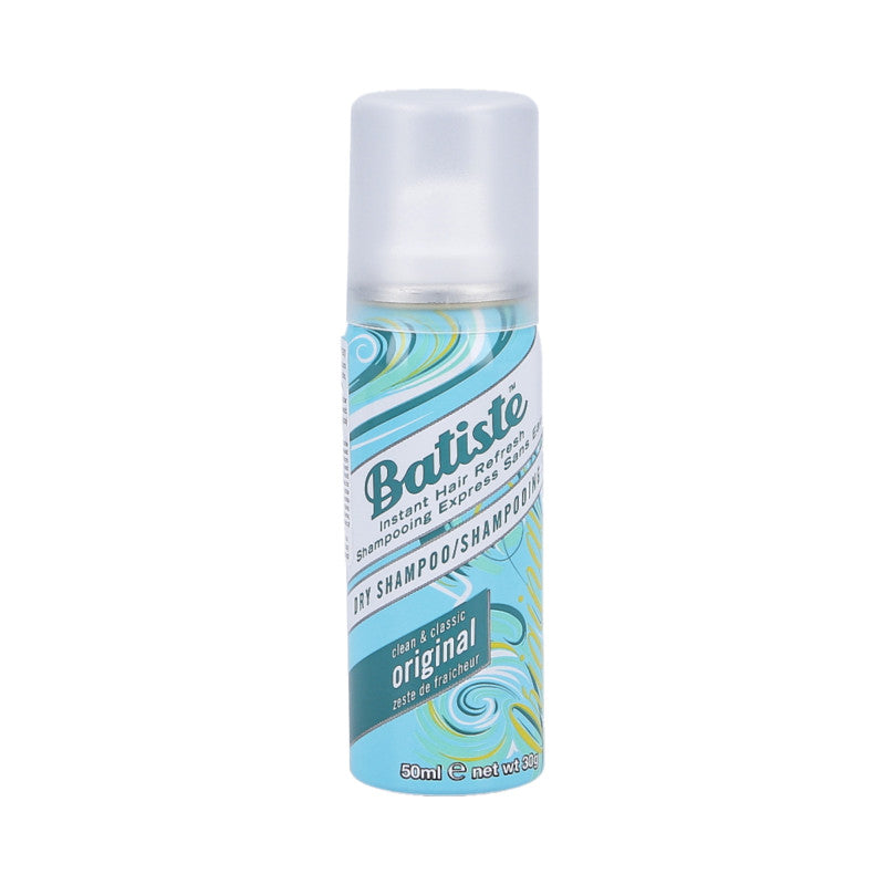 BATISTE ORIGINAL Shampooing à sec mini 50ml