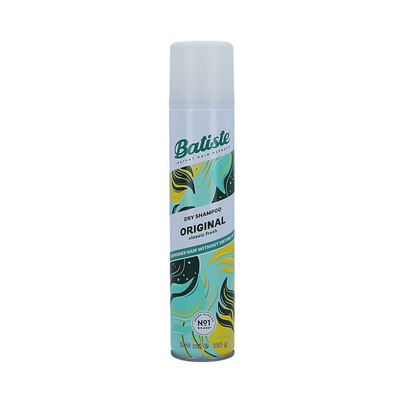 BATISTE ORIGINAL Shampooing à sec 200ml