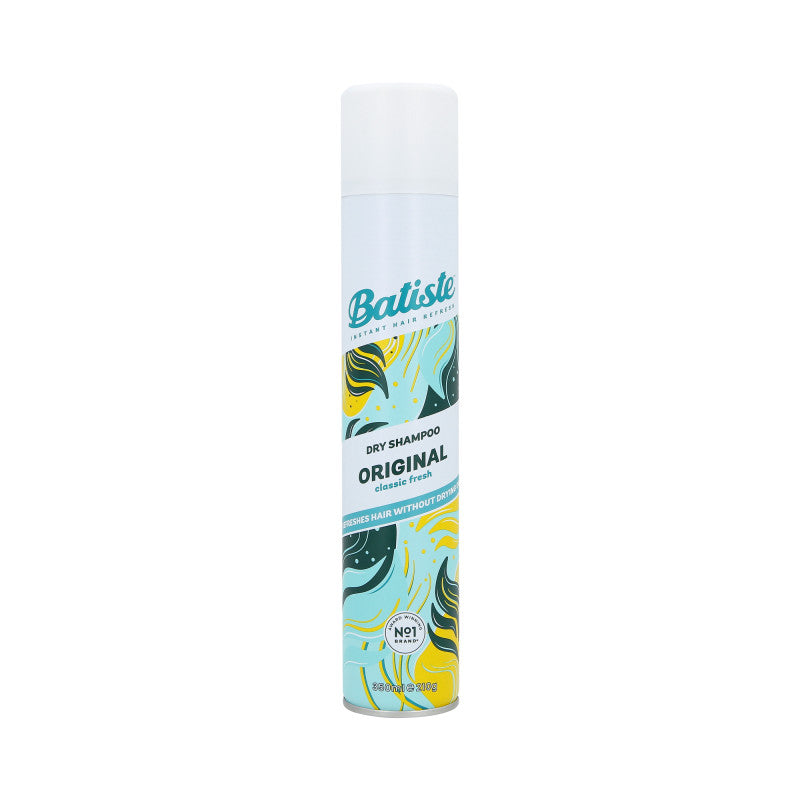 BATISTE ORIGINAL Shampooing à sec 350ml