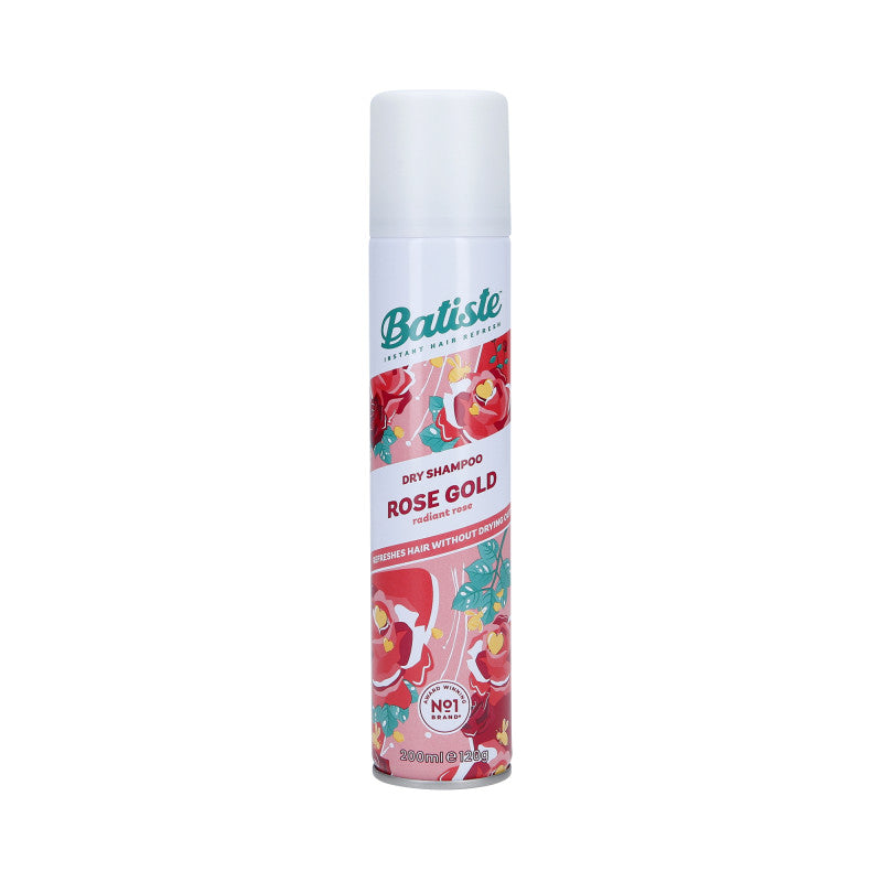 BATISTE OR ROSE Shampooing sec 200ml