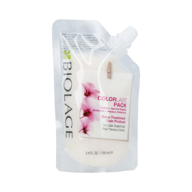 BIOLAGE COLORLAST Masque pour cheveux colorés 100 ml