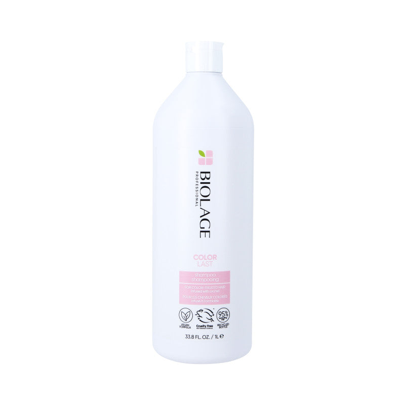 BIOLAGE COLORLAST Szampon do włosów farbowanych 1000ml