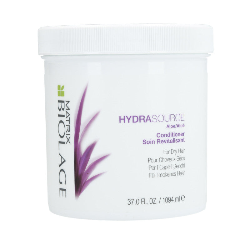 BIOLAGE Hydrasource Conditionneur pour cheveux secs 1094ml