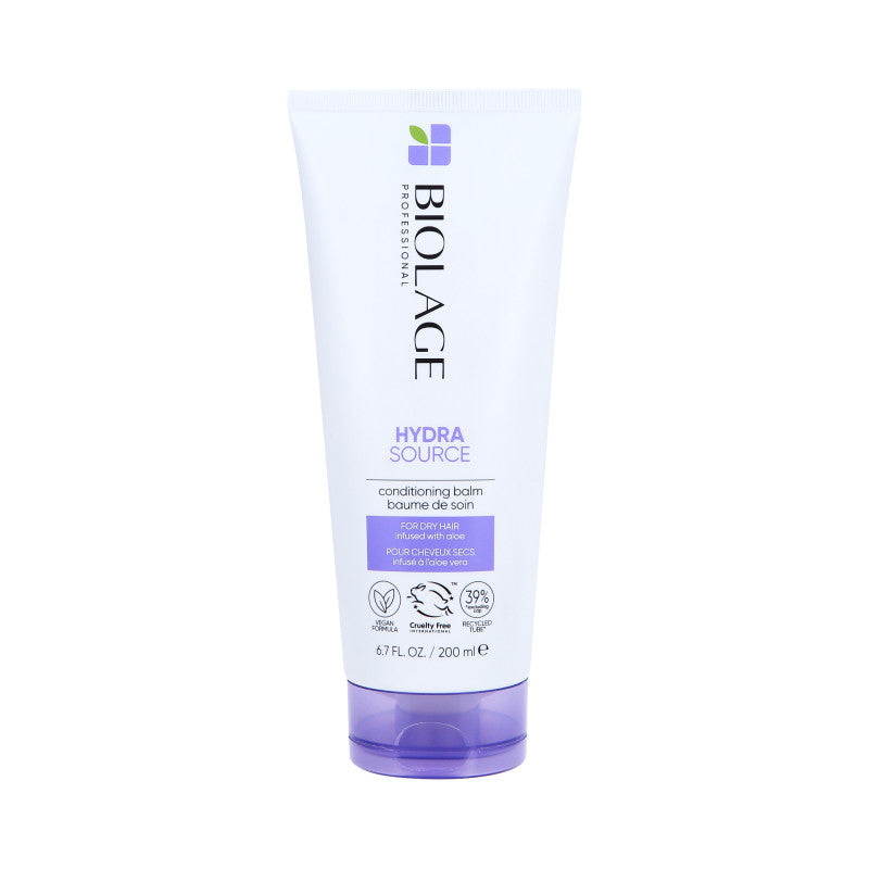 BIOLAGE Hydrasource Conditionneur pour cheveux secs 200ml