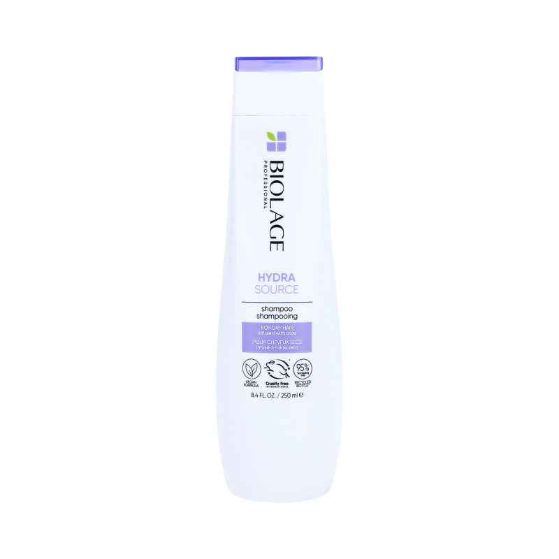 BIOLAGE Hydrasource Shampooing pour cheveux secs 250ml