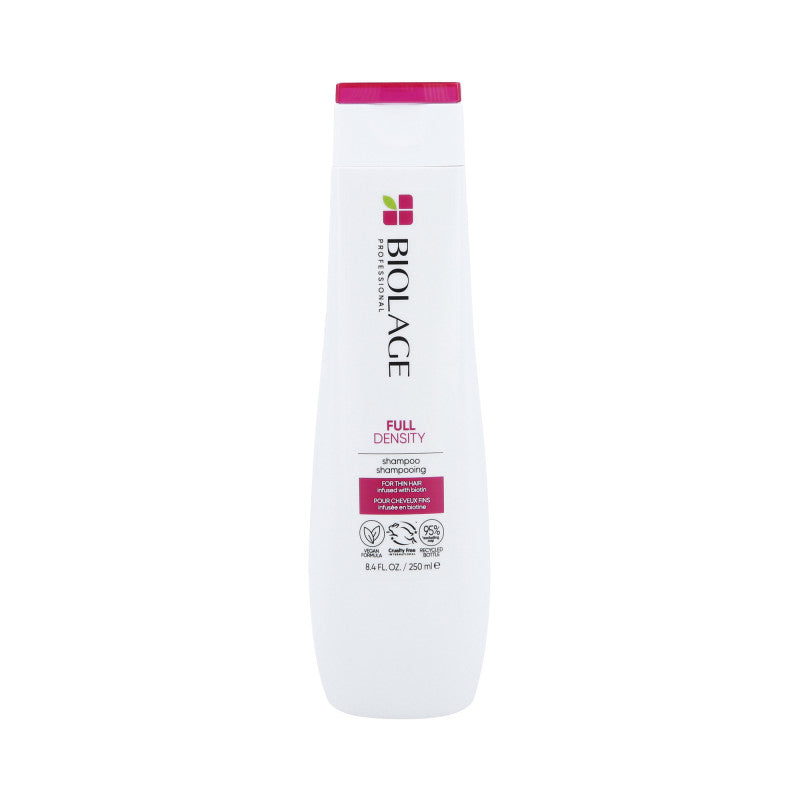 BIOLAGE PROFESSIONAL FULL DENSITY Shampoing épaississant cheveux fins 250 ml