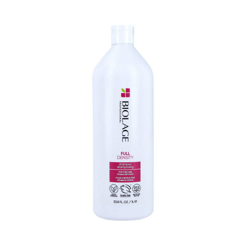 BIOLAGE PROFESSIONAL FULLDENSITY Zagęszczający szampon do włosów cienkich 1000ml