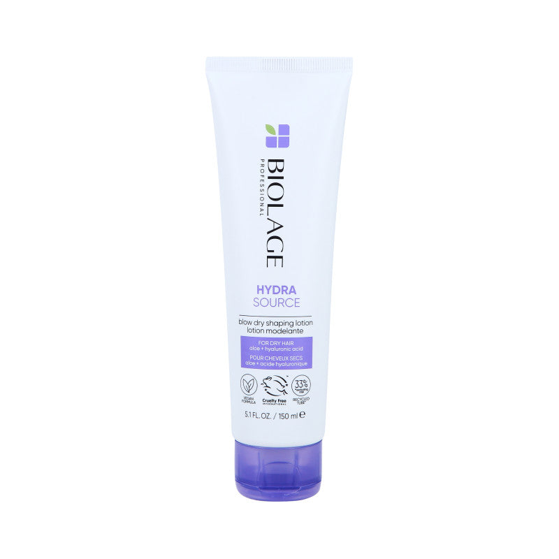 BIOLAGE PROFESSIONAL HYDRA SOURCE Lotion do stylizacji włosów 150ml