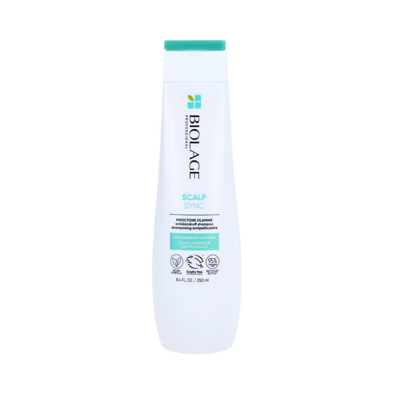 BIOLAGE Scalpsync Shampooing antipelliculaire 250ml