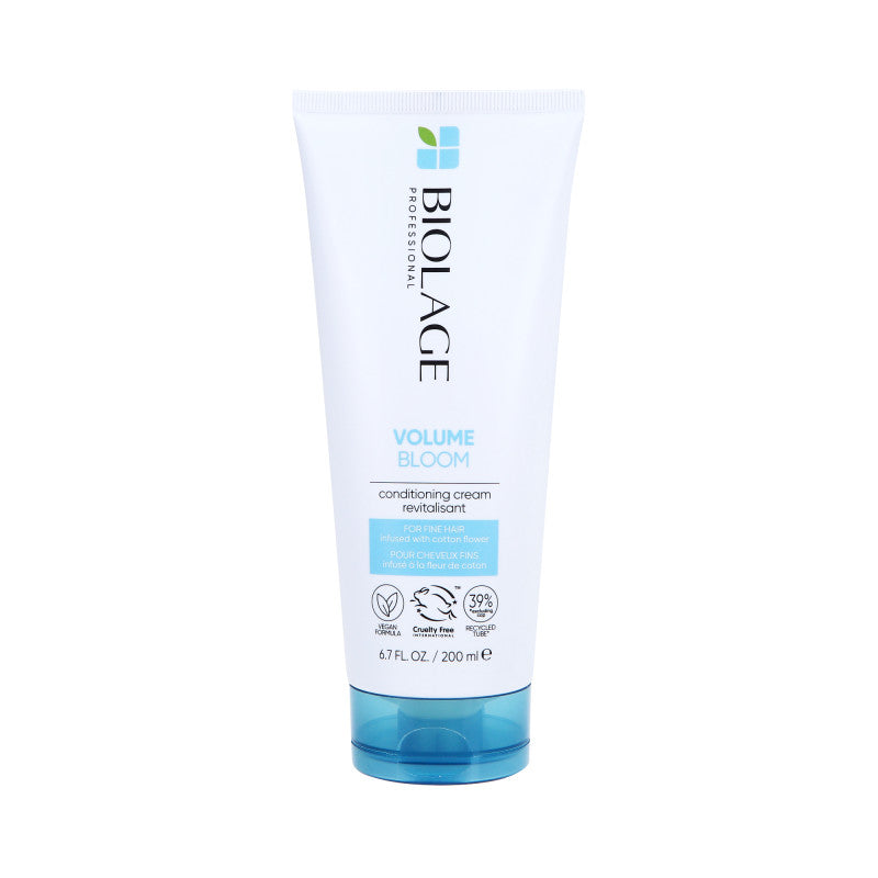BIOLAGE VOLUMEBLOOM Soin revitalisant 200ml