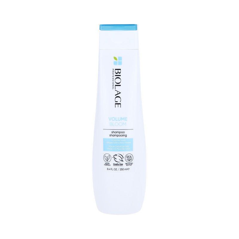 BIOLAGE Volumebloom Shampooing pour cheveux fins 250ml