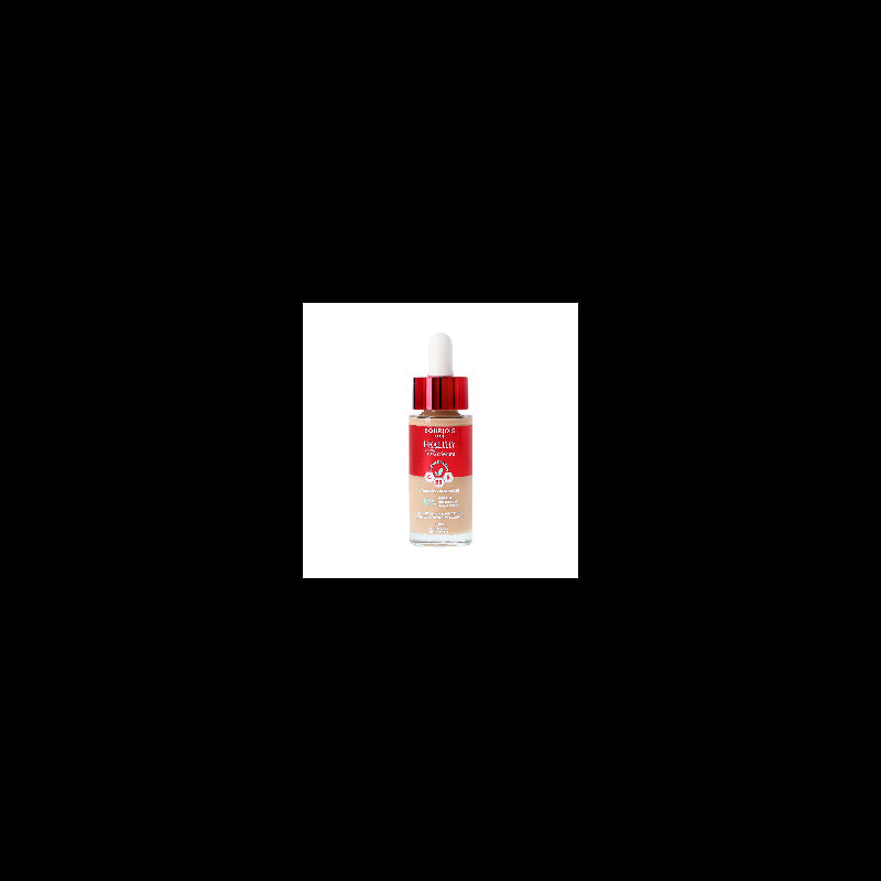 BOURJOIS HEALTHY MIX SERUM Fond de teint - sérum aux vitamines 53 Beige Clair 30 ml