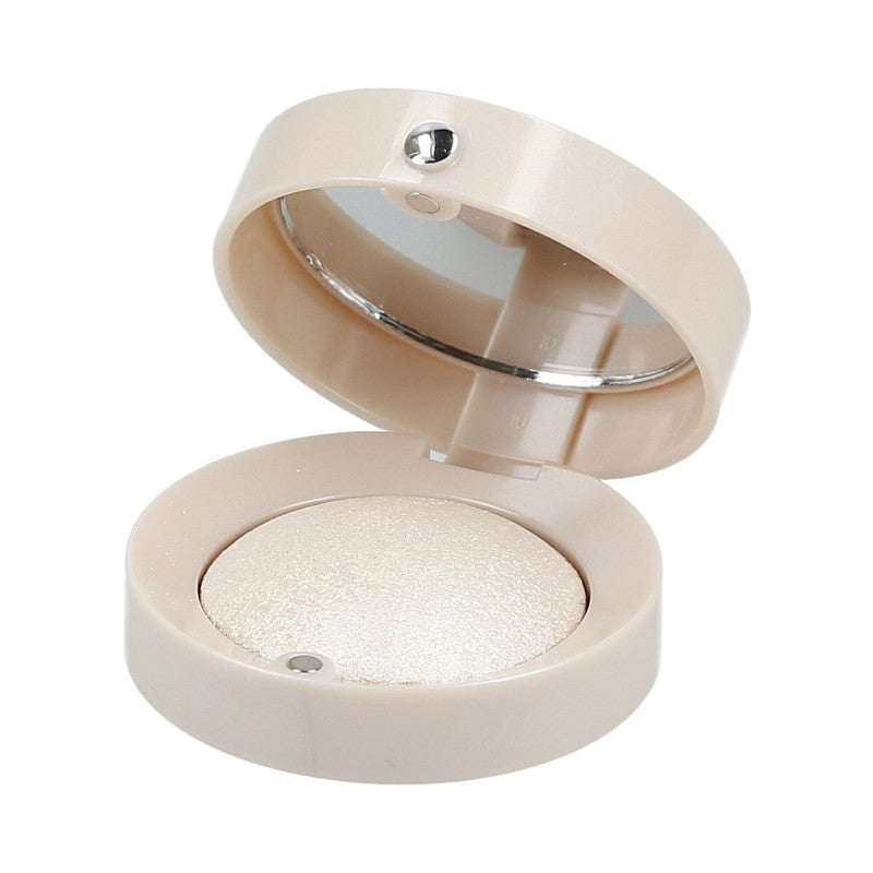 BOURJOIS Little Round Ombre à Paupières 01 Blanc`voutant 1,2g