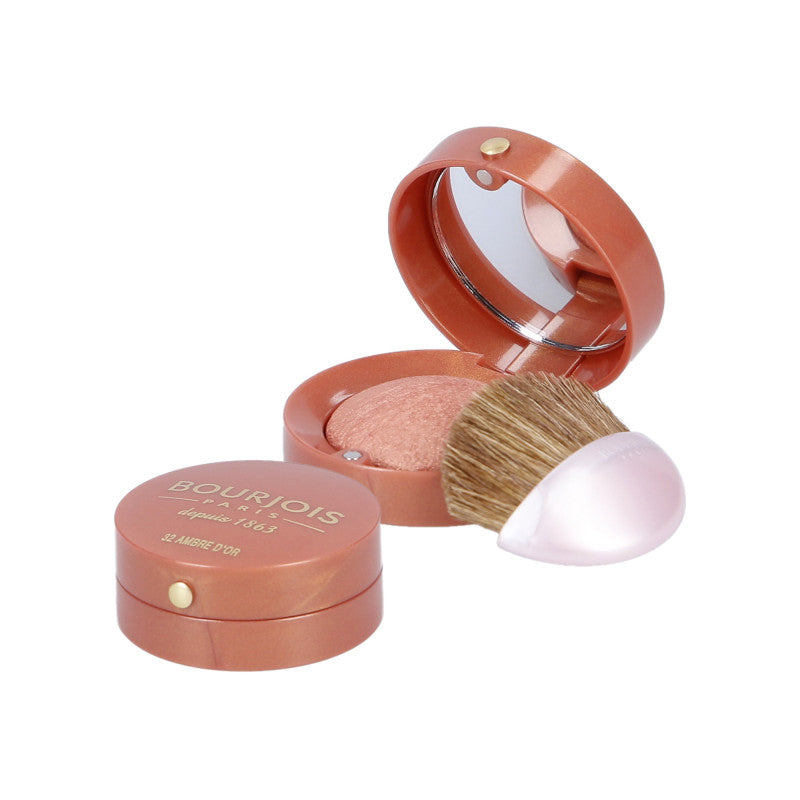BOURJOIS Little Round Ombre à Paupières 32 Ambre Dor 2,5g