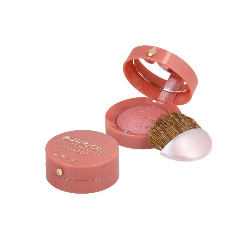 BOURJOIS Little Round Pot Fard à joues 95 Rose De Jaspe 2,5g