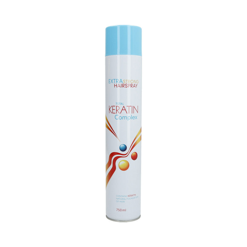 CeCe of Sweden Total Keratin Complex Laque forte 750ml