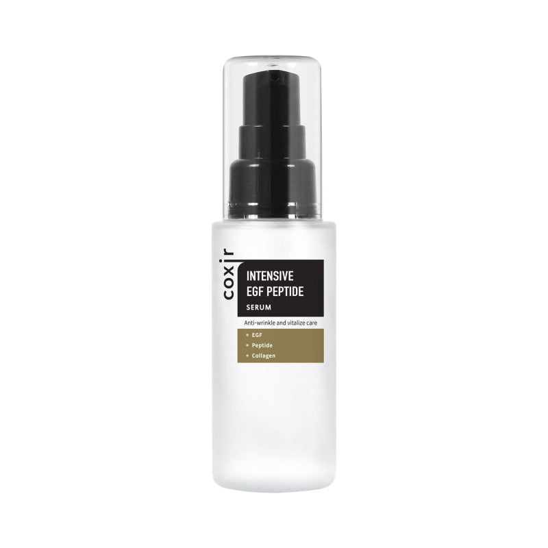 COXIR INTENSIVE EGF PEPTIDE LINE Sérum rajeunissant aux peptides et EGF 50 ml