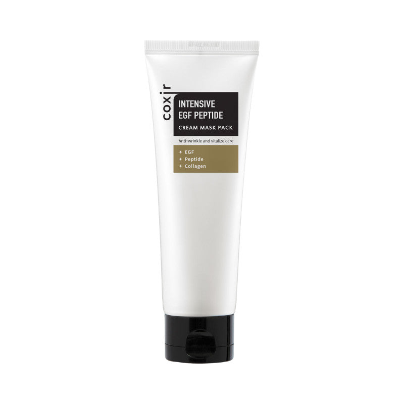 COXIR INTENSIVE EGF PEPTIDE LINE Masque-crème régénérant aux peptides et EGF 80 ml